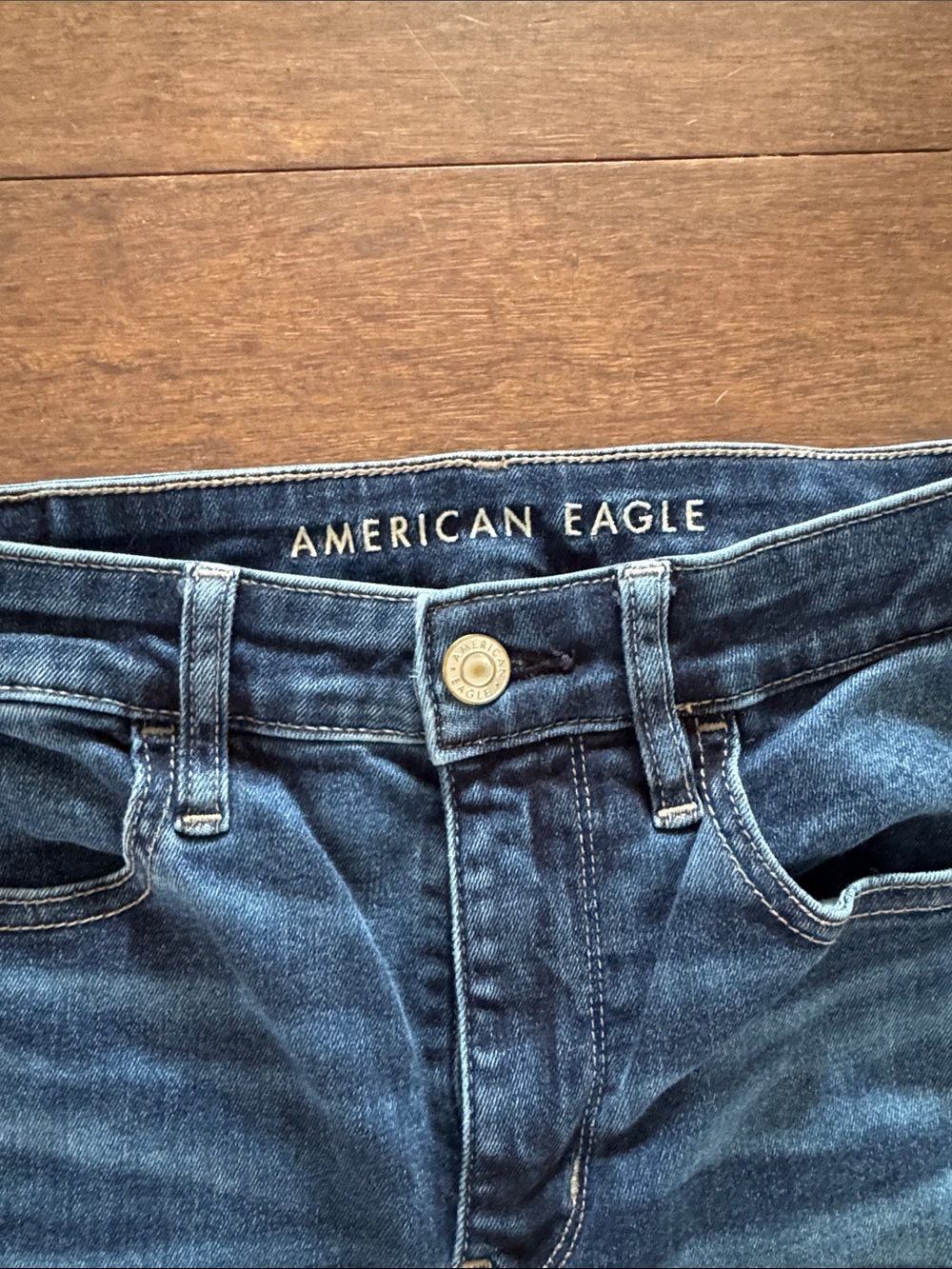 AEO High Rise Jegging - Picture 2 of 5